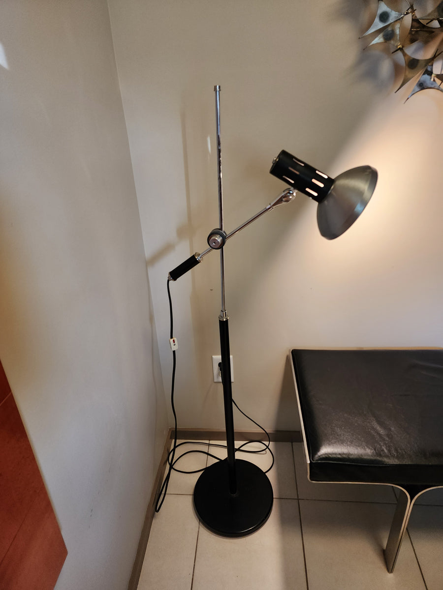 Nonnie Adjustable Floor Lamp