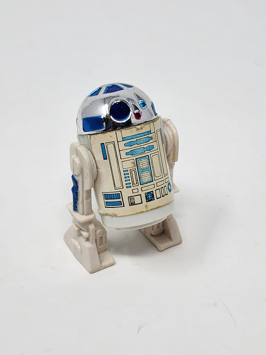 Star Wars 1977 R2D2 – Brassy Beehive