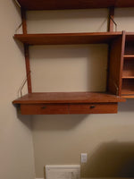 Randers Møbelfabrik PS System Teak Wall Unit