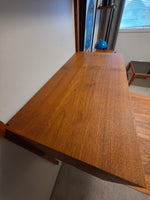 Skive Møbelfabrik 3-Bay Teak Wall Unit