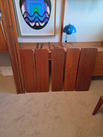 Skive Møbelfabrik 3-Bay Teak Wall Unit