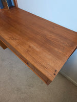 Skive Møbelfabrik 2-Bay Teak Wall Unit