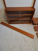 Randers Møbelfabrik PS System Teak Wall Unit