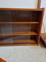 Randers Møbelfabrik PS System Teak Wall Unit