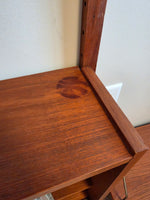 Randers Møbelfabrik PS System Teak Wall Unit