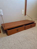 Randers Møbelfabrik PS System Teak Wall Unit
