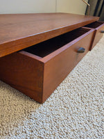 Randers Møbelfabrik PS System Teak Wall Unit