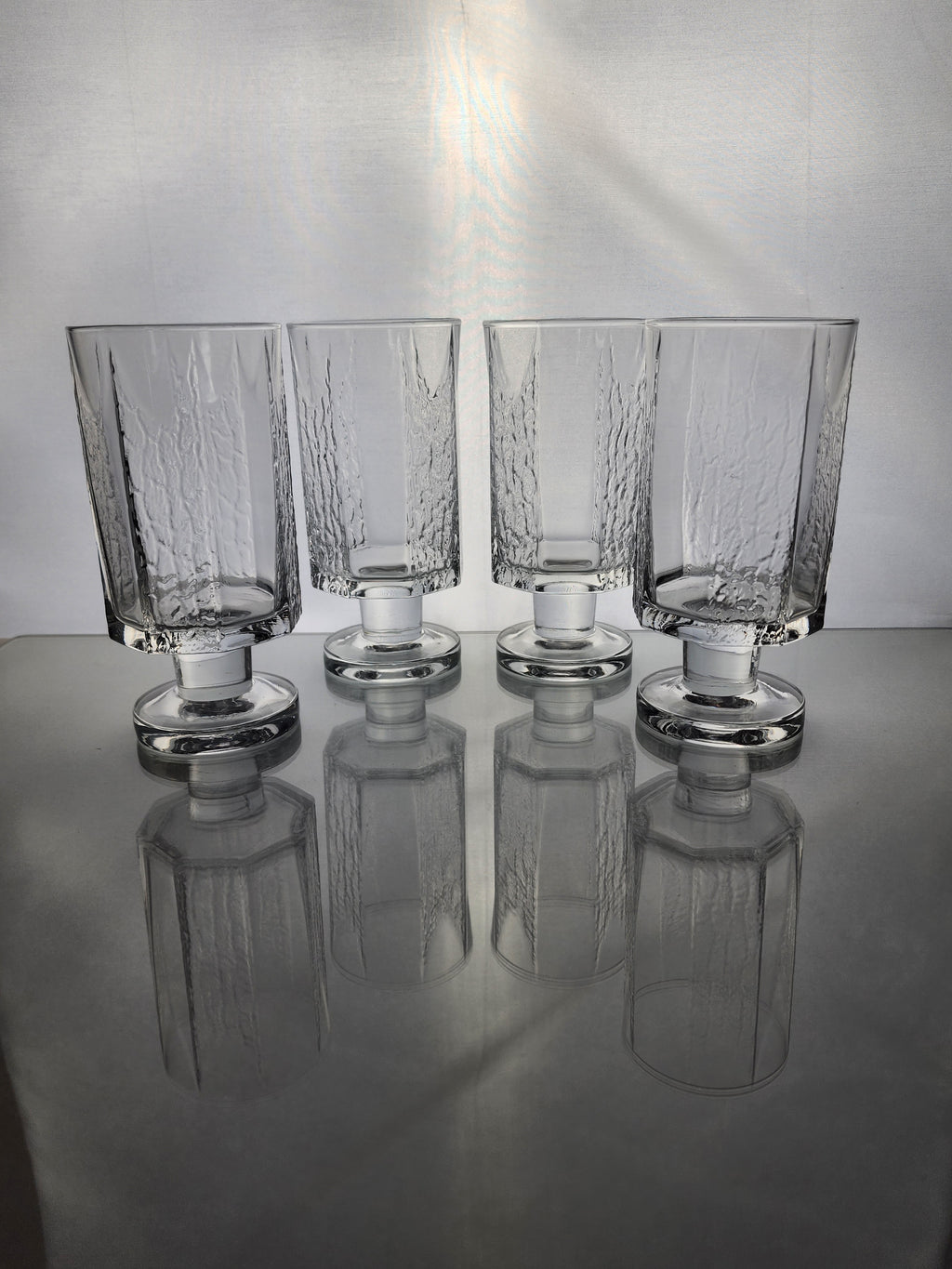 Iittala Kalinka Beer Glasses - Set of 4