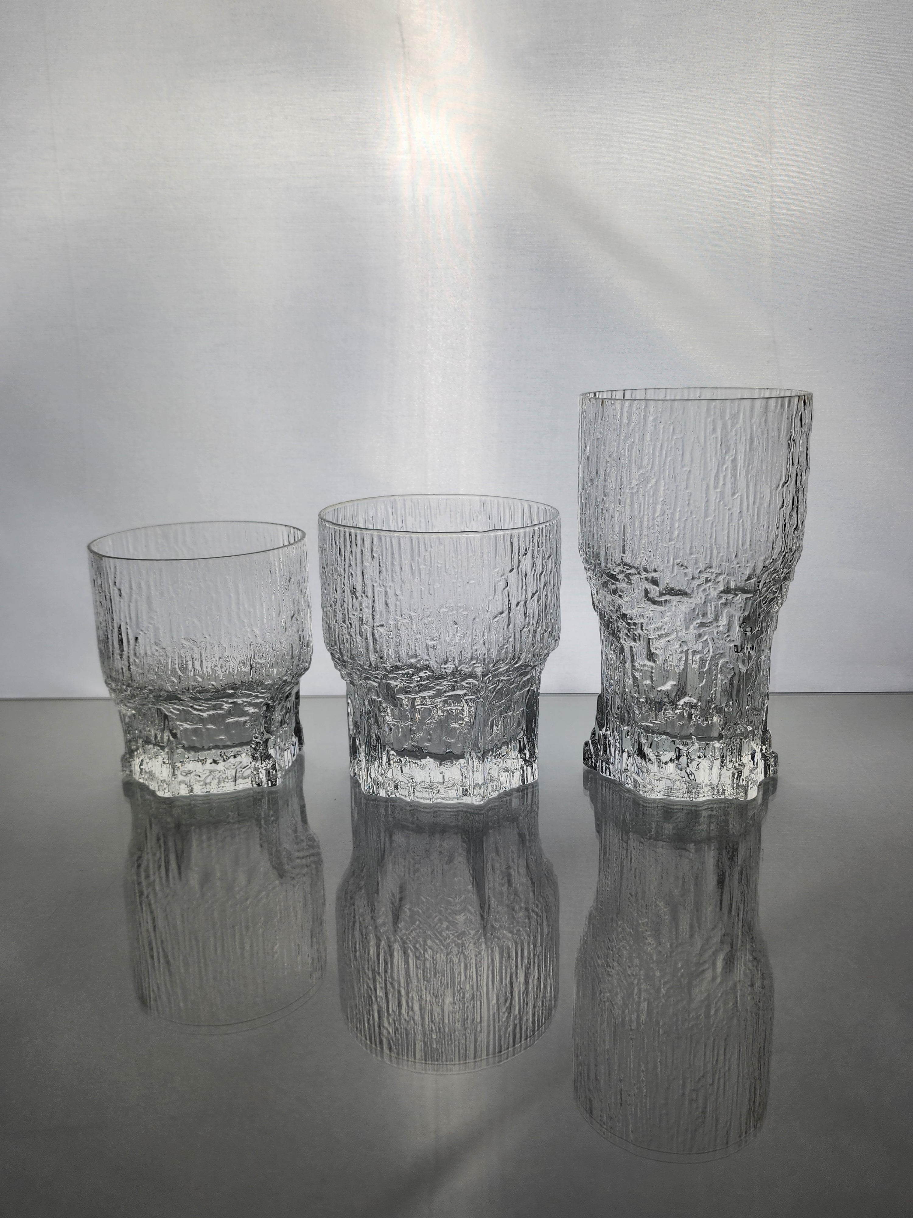 Iittala Aslak Double Old Fashioned Glass