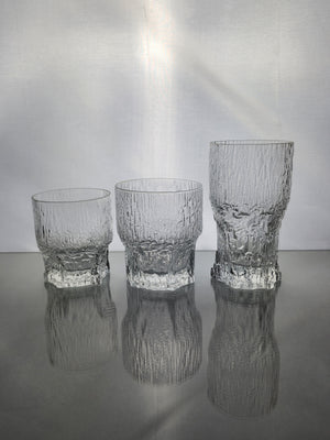 Iittala Aslak Old Fashioned Whiskey Glass
