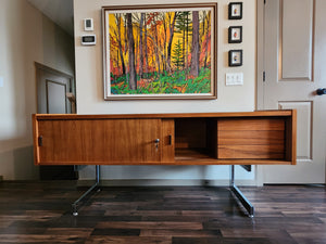 Artopex Teak Office Credenza