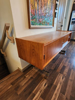 Artopex Teak Office Credenza