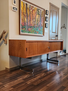 Artopex Teak Office Credenza