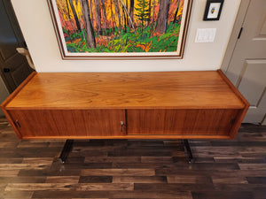 Artopex Teak Office Credenza
