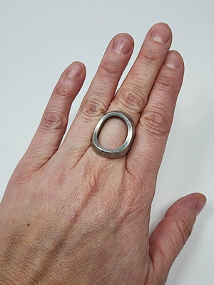 Anders Andersen Pewter Ring