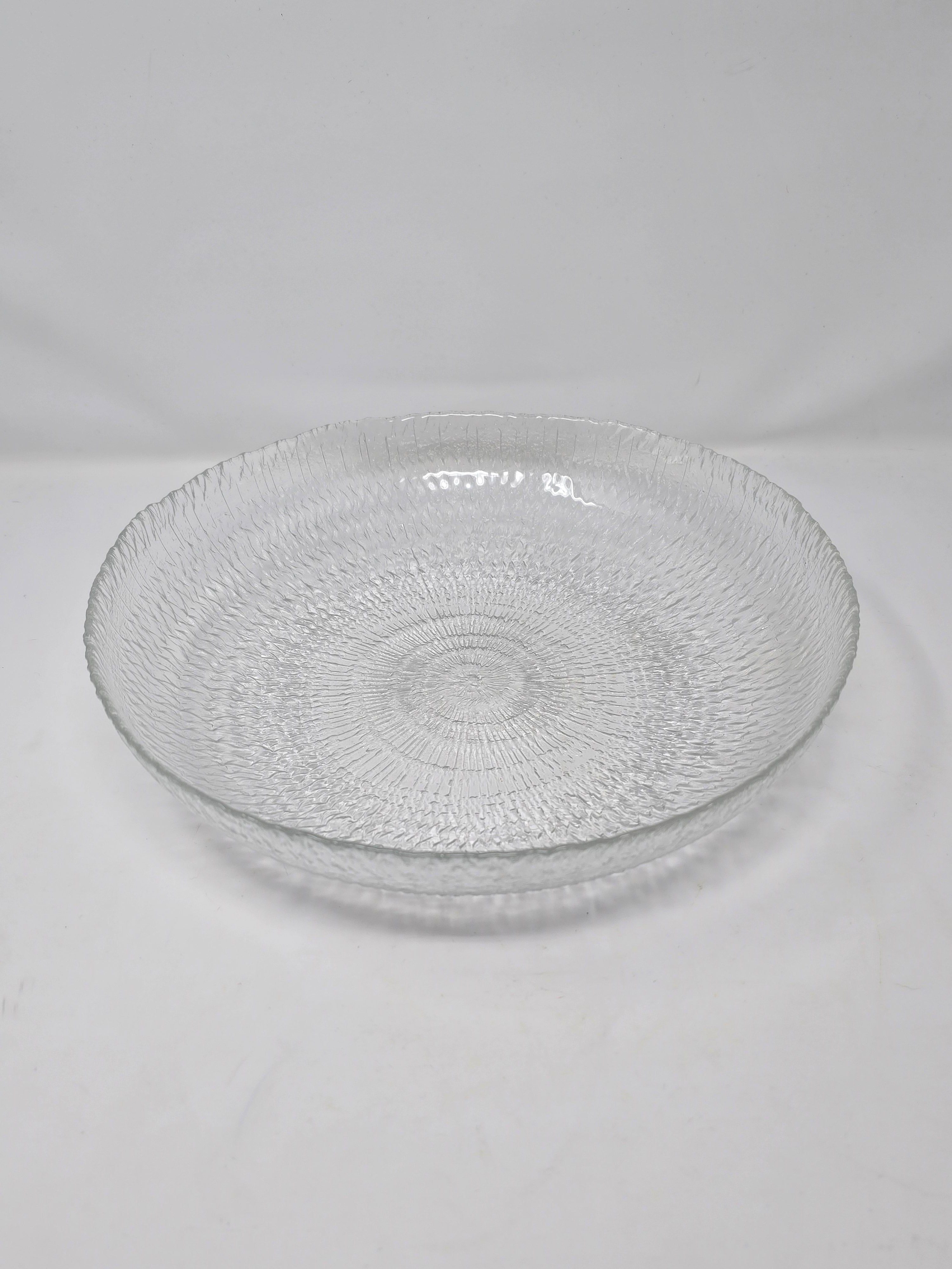 Arcoroc Spirale Centerpiece Bowl