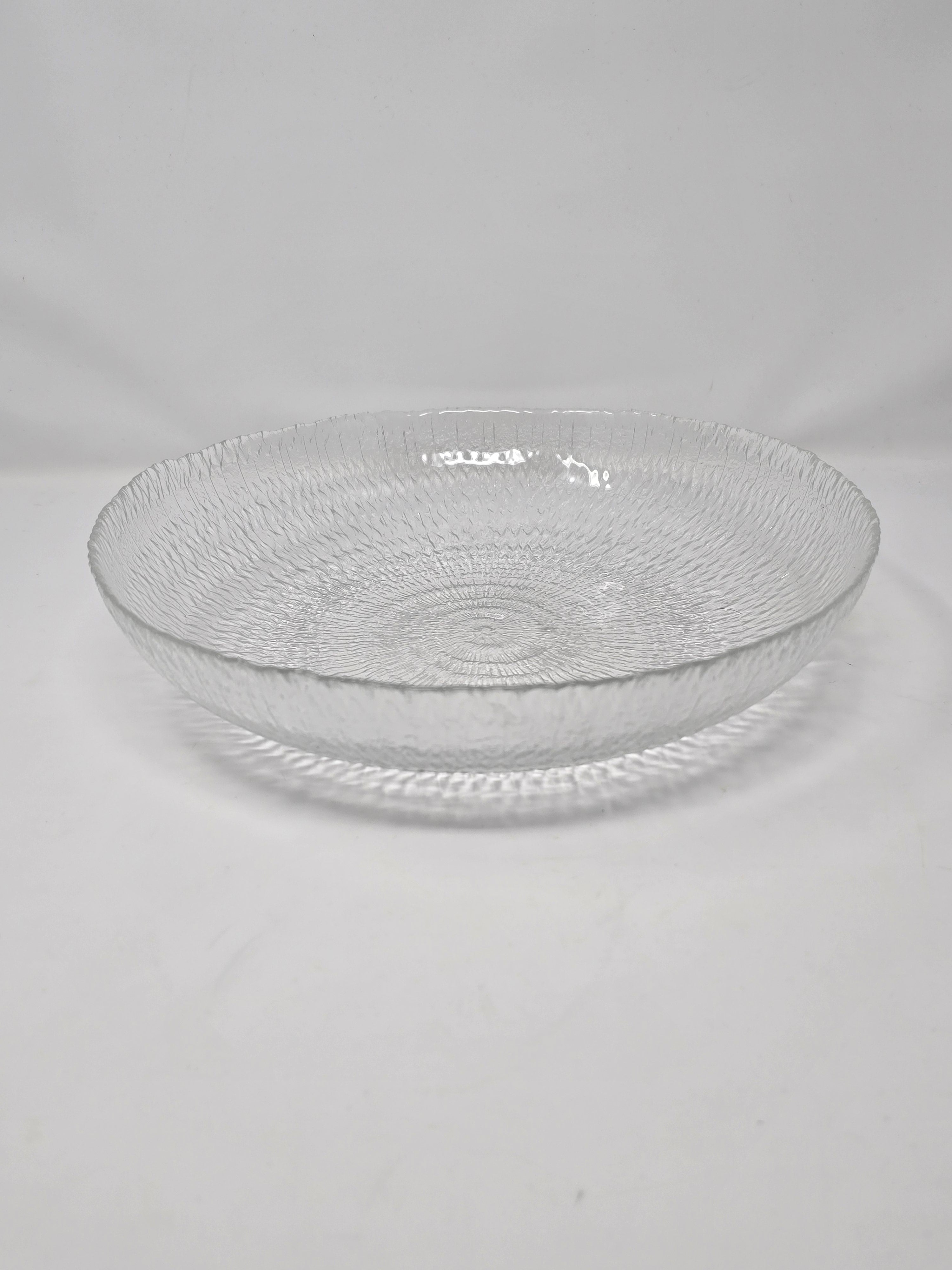 Arcoroc Spirale Centerpiece Bowl