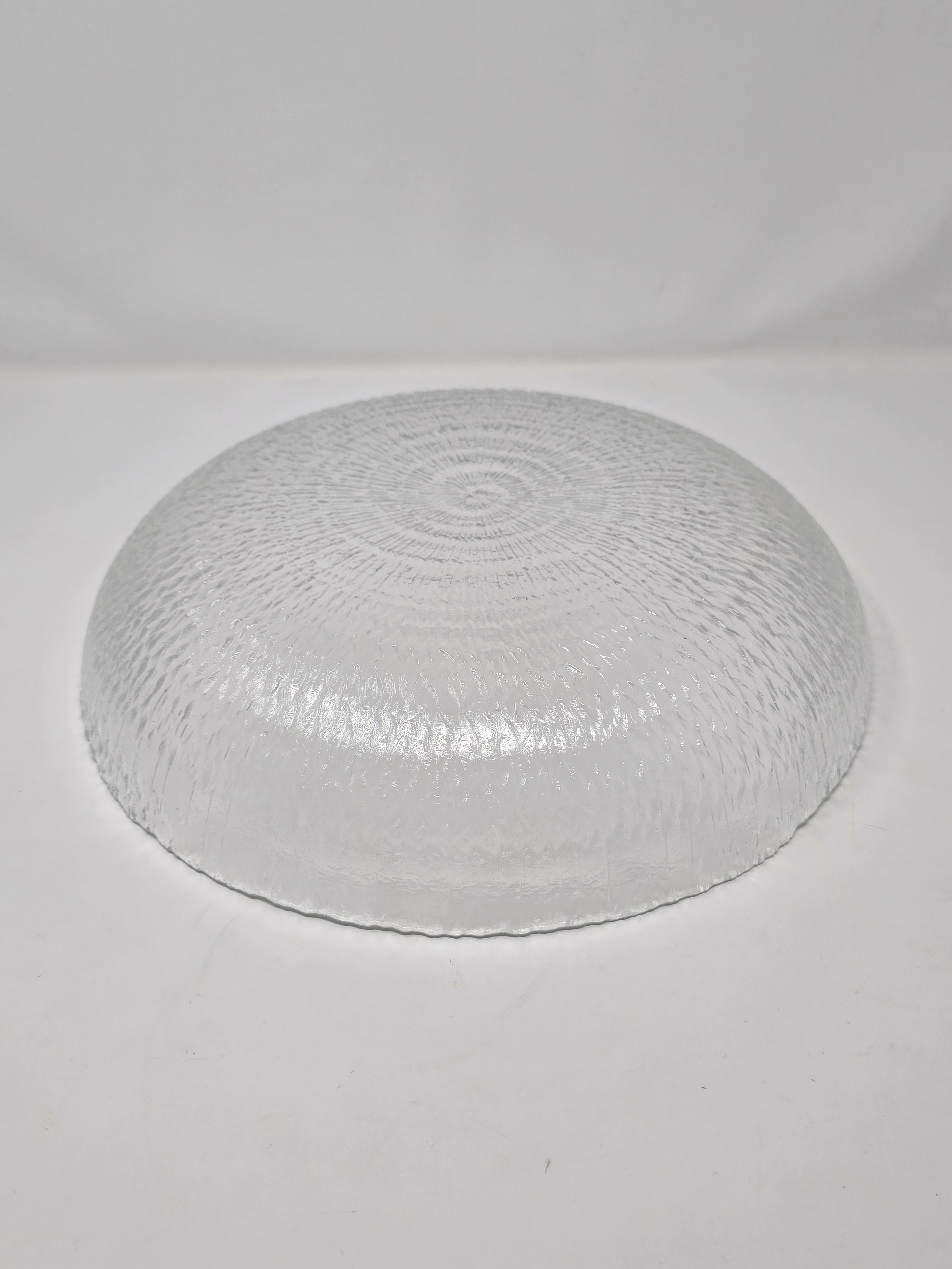 Arcoroc Spirale Centerpiece Bowl