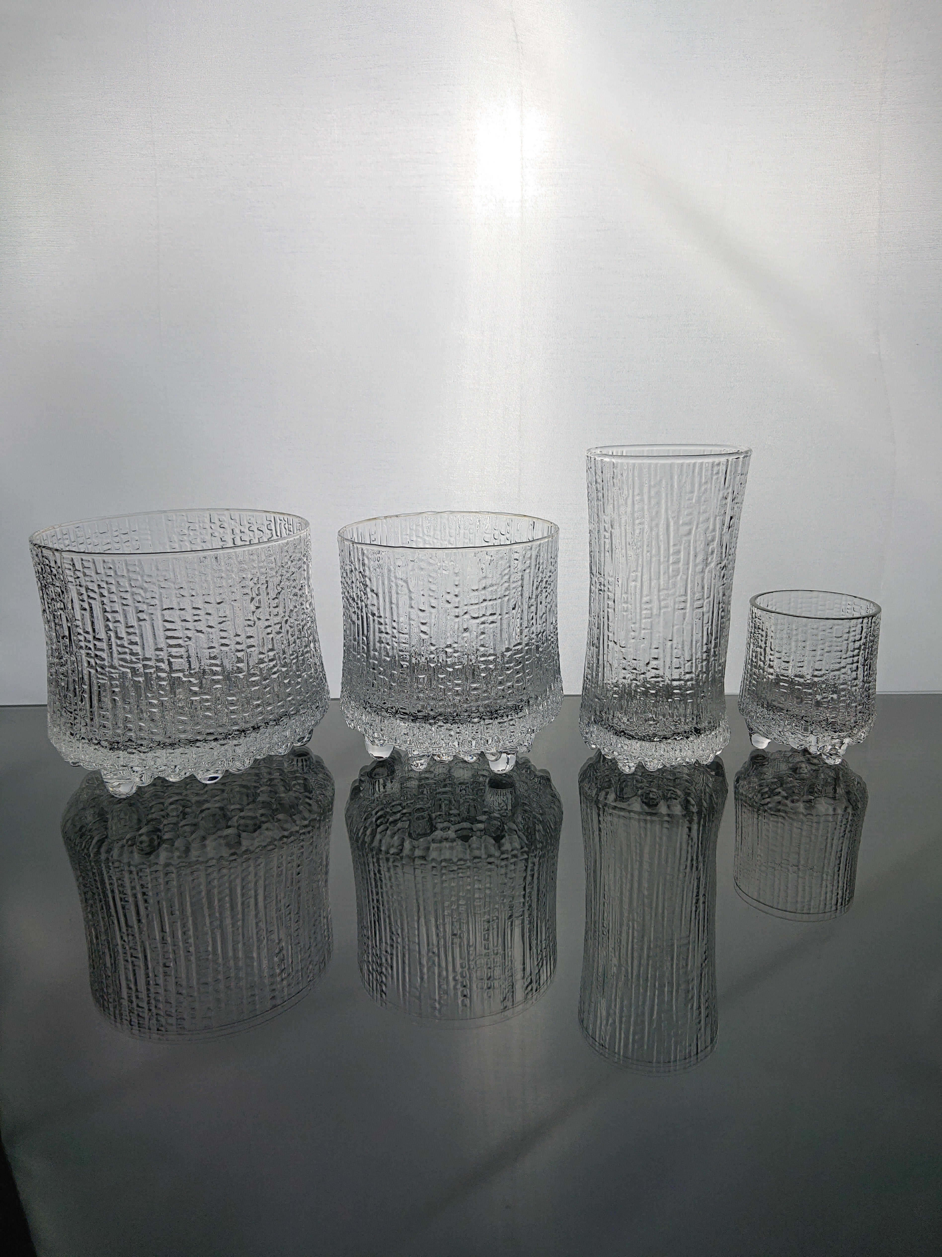 Iittala Ultima Thule Glassware