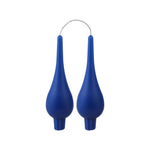 Danish 7" Drop Candles