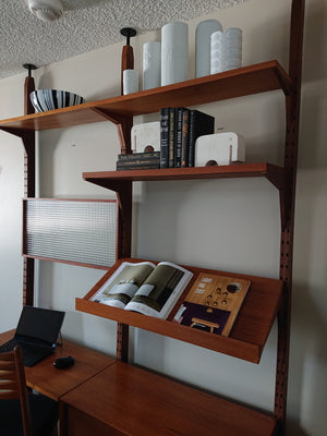 Brassy Beehive Vintage