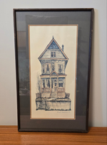 Stuart Oldale Architectural Series Signed Print