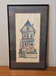 Stuart Oldale Architectural Series Signed Print
