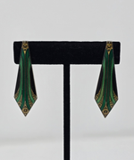 Art Deco Style Earrings