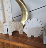 Fratteli Mannelli Travertine Animals