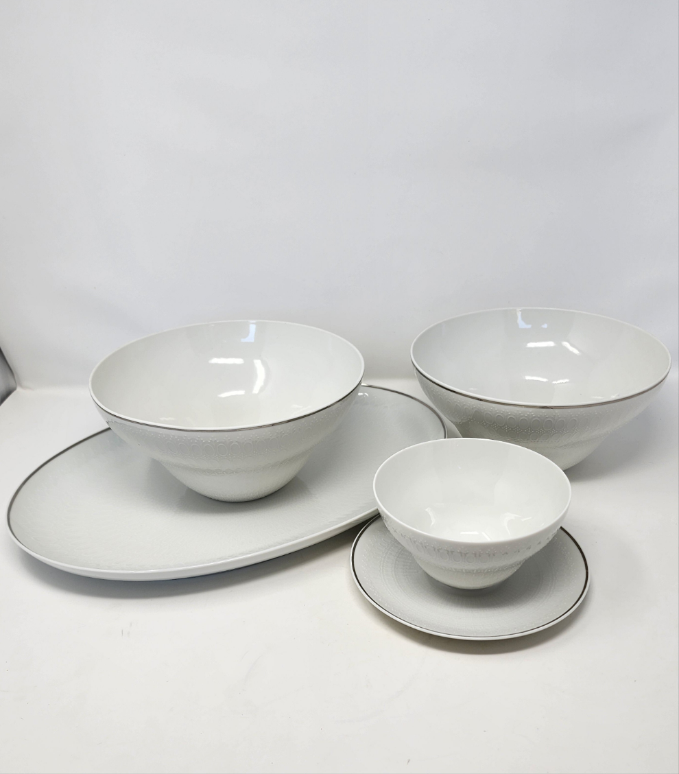 Rosenthal Romance Porcelain Servingware