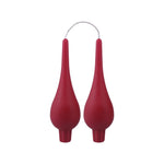 Danish 7" Drop Candles