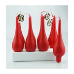 Danish 7" Drop Candles