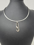 Erika Hult de Corral Silver Pendant