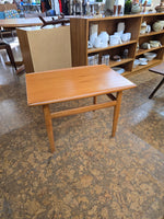 Grete Jalk for Glostrup Teak Side Table