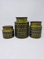 Hornsea Heirloom in Lakeland Green - Assorted Pieces