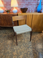 Poul Cadovius Teak & Paper Cord 'Pia' Chair