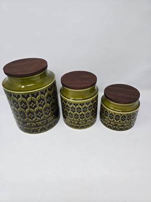 Hornsea Heirloom in Lakeland Green - Assorted Pieces – Brassy Beehive