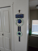 Hank & Diny Frugte Enamel Wall Hanging