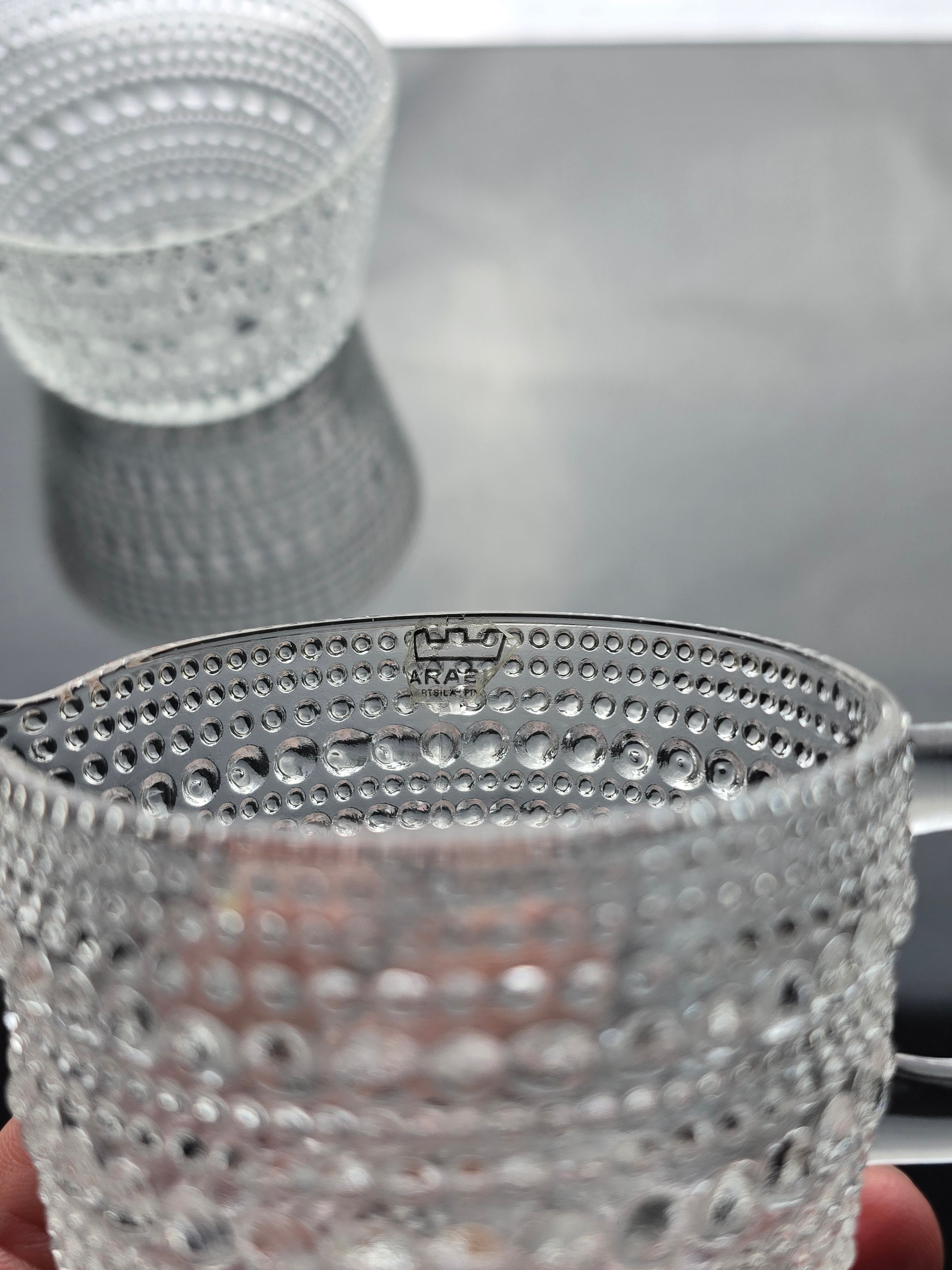 Oiva Toikka 'Kastehelmi' for Iittala Tableware - Assorted