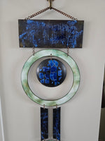 Hank & Diny Frugte Enamel Wall Hanging