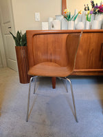1976 Fritz Hansen Teak Series 7 Chair