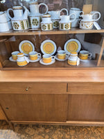Midwinter Stonehenge Sun Dishes - Sold Separately