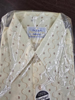 1970s Deadstock Royal Collection Dress Shirt