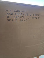 Milo Baughman for Drexel 'Today's Living' Blonde Sideboard
