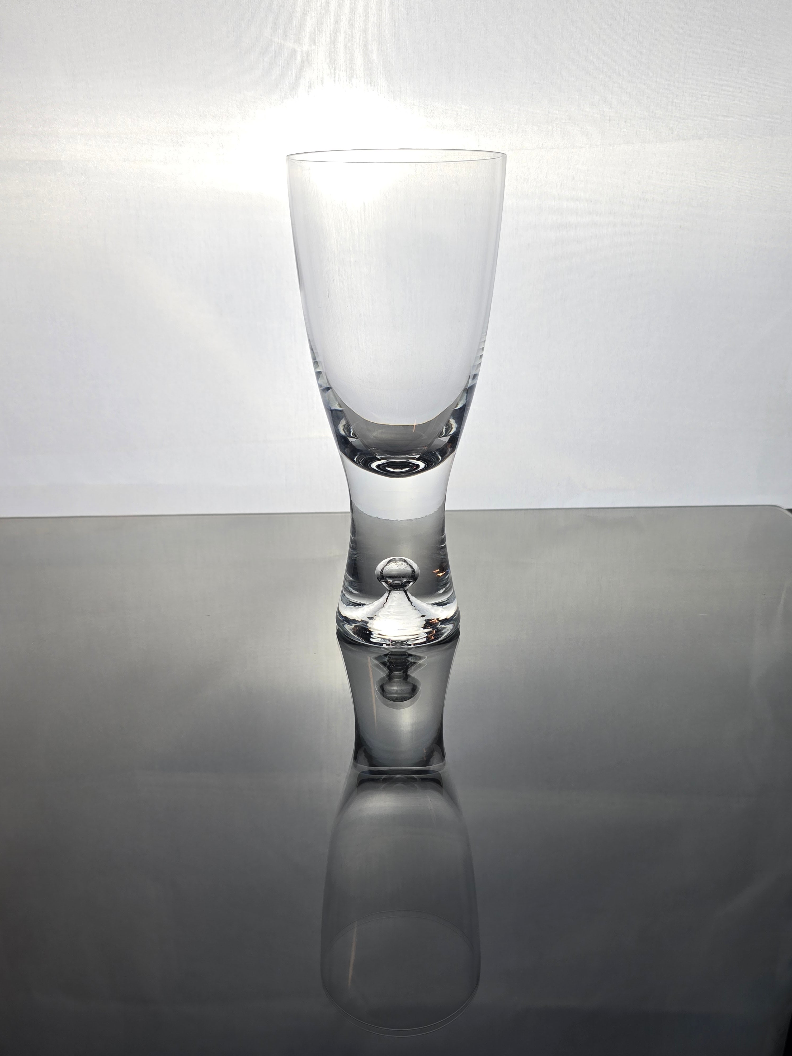 Iittala 'Tapio' Mouthblown Glassware by Tapio Wirkkala