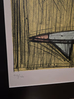 Bernard Buffet Framed Lithograph