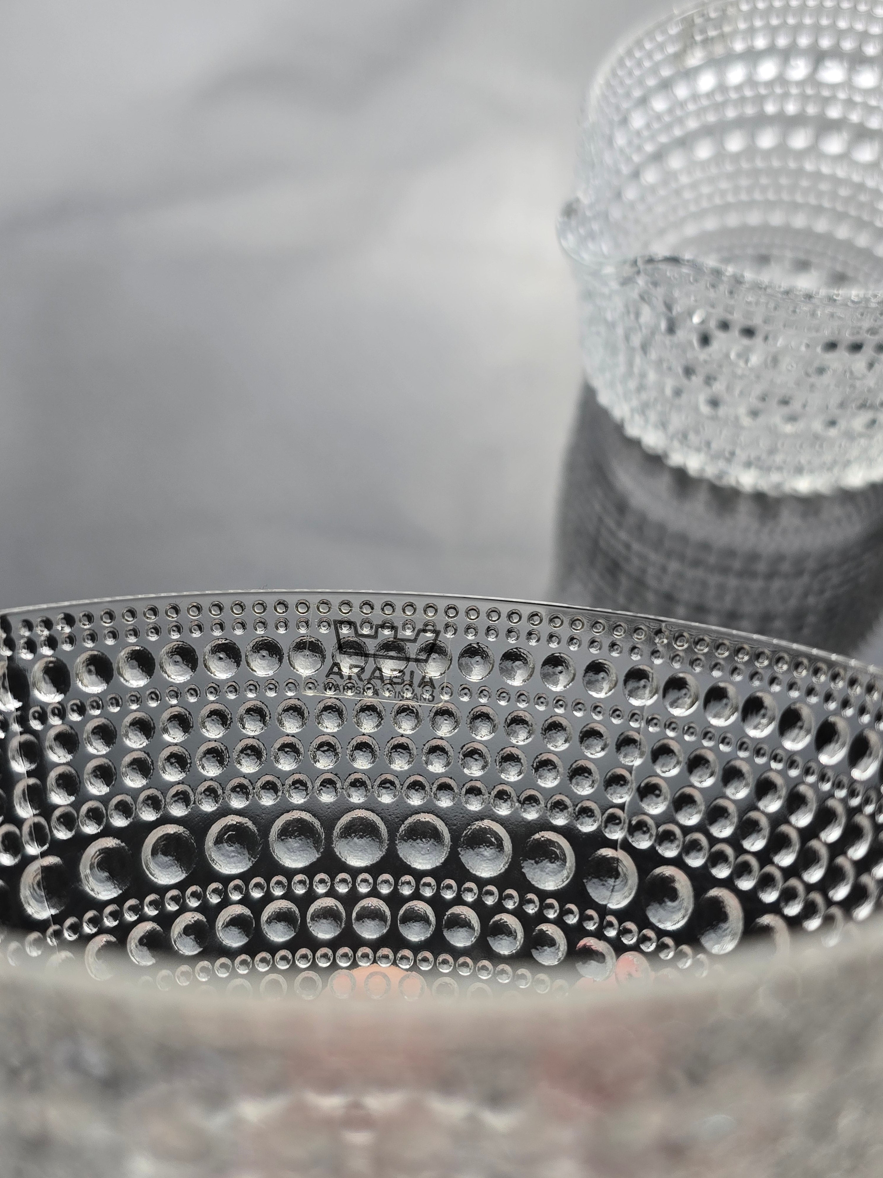 Oiva Toikka 'Kastehelmi' for Iittala Tableware - Assorted