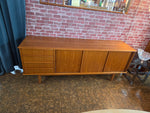Mid Century Modern Teak Sideboard
