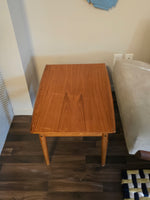 Grete Jalk for Glostrup Teak End Table