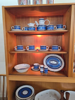 Midwinter Stonehenge Moon Dishes - Sold Separately